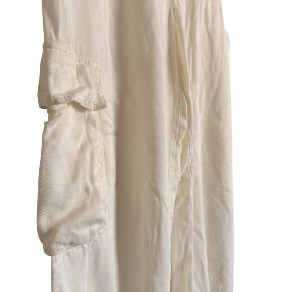 Sincerely Jules Sz L Cargo Pants Boho Summer Beach Comfy - Picture 7 of 15